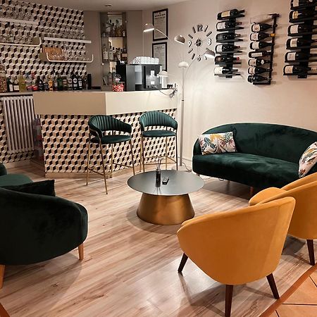 Hotel Alpes Cevennes Guilherand-Granges 외부 사진