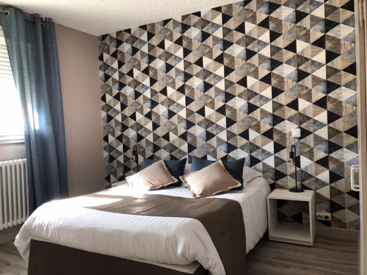 Hotel Alpes Cevennes Guilherand-Granges 외부 사진