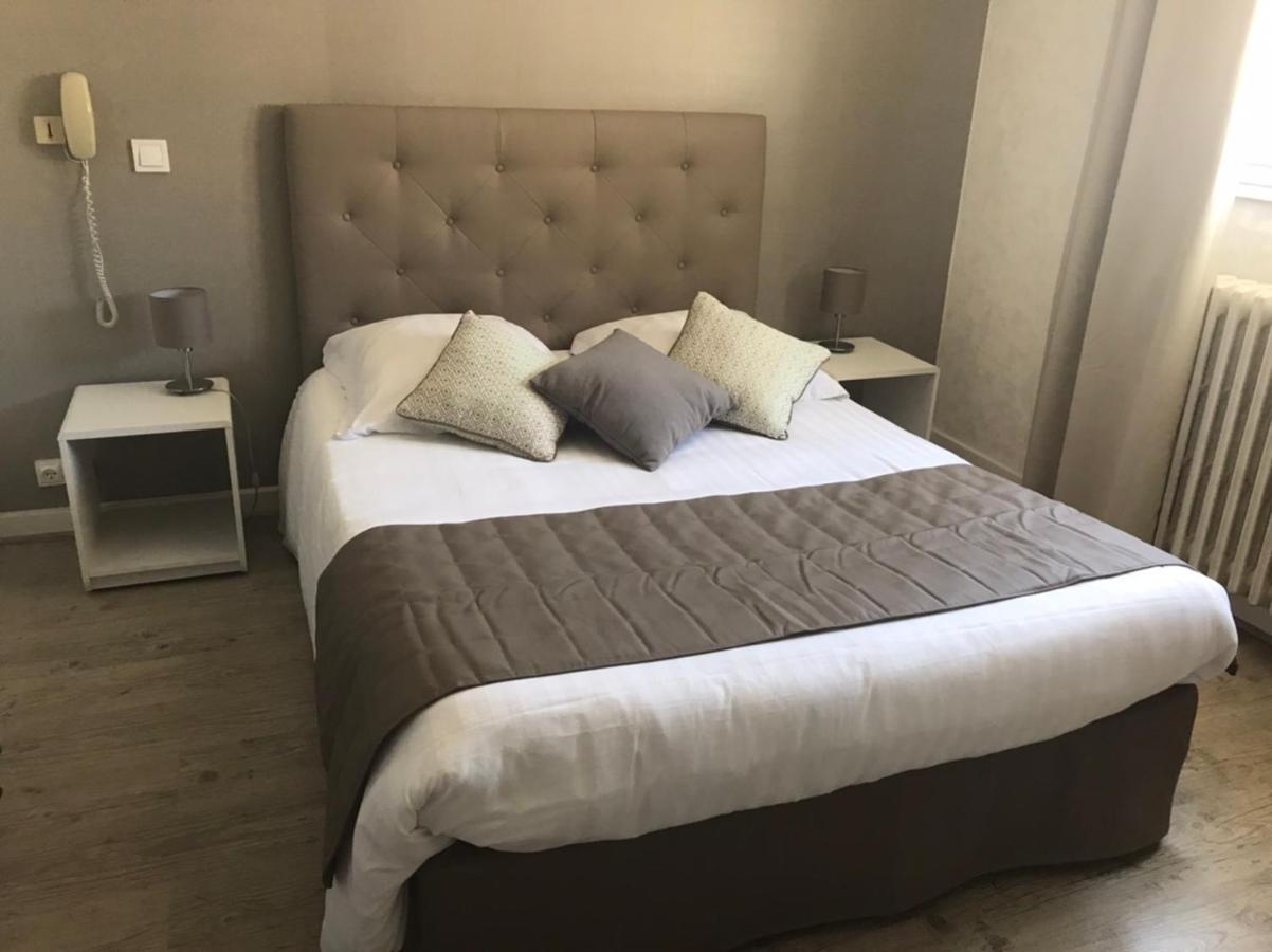 Hotel Alpes Cevennes Guilherand-Granges 외부 사진