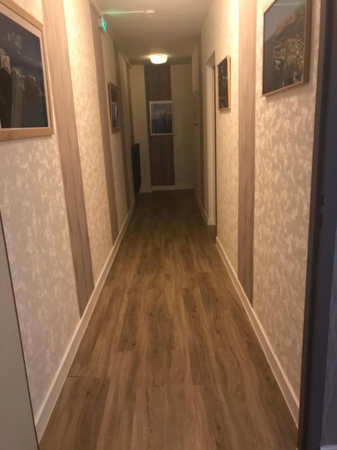 Hotel Alpes Cevennes Guilherand-Granges 외부 사진