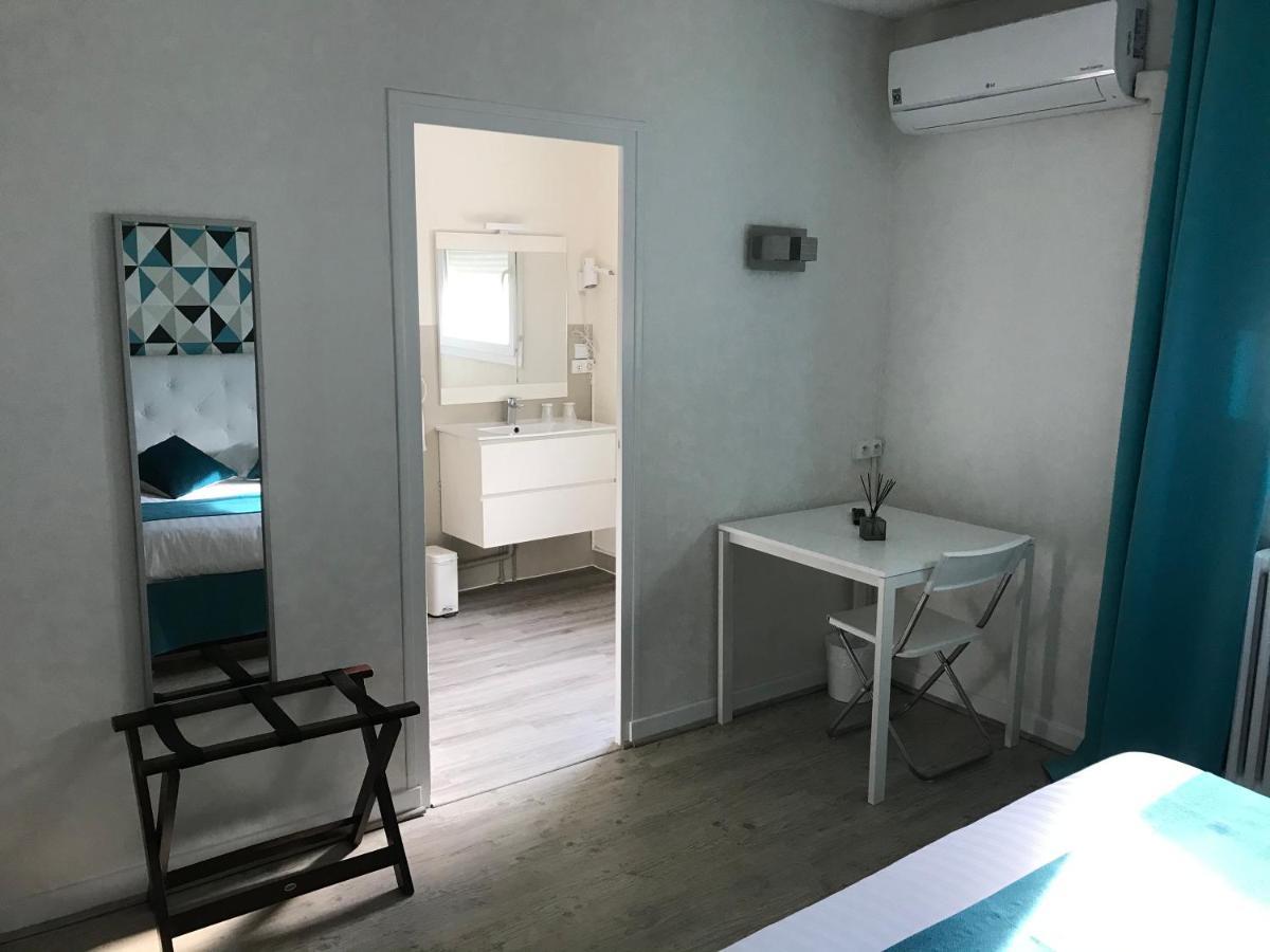 Hotel Alpes Cevennes Guilherand-Granges 외부 사진
