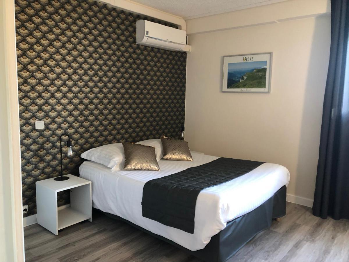 Hotel Alpes Cevennes Guilherand-Granges 외부 사진