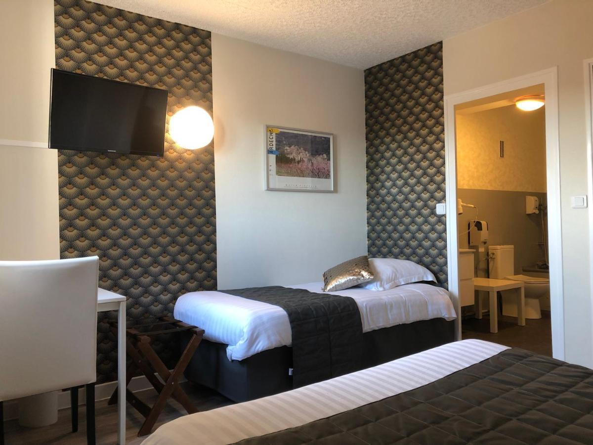 Hotel Alpes Cevennes Guilherand-Granges 외부 사진
