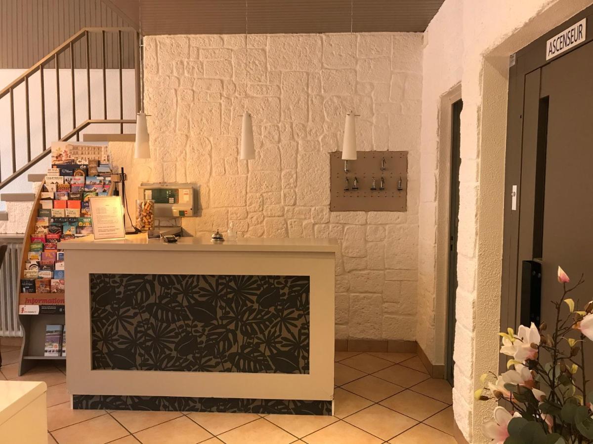 Hotel Alpes Cevennes Guilherand-Granges 외부 사진