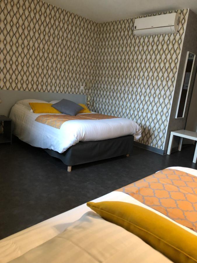 Hotel Alpes Cevennes Guilherand-Granges 외부 사진