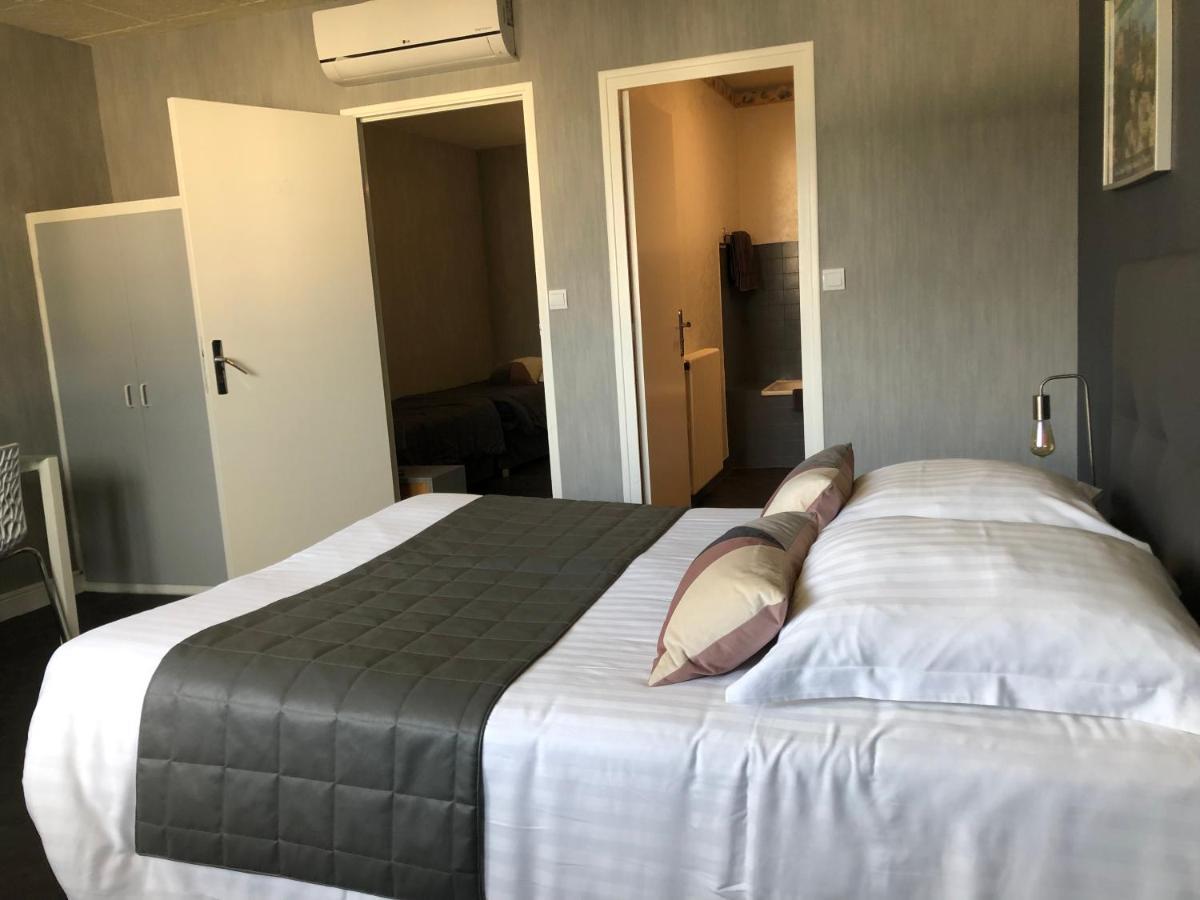 Hotel Alpes Cevennes Guilherand-Granges 외부 사진