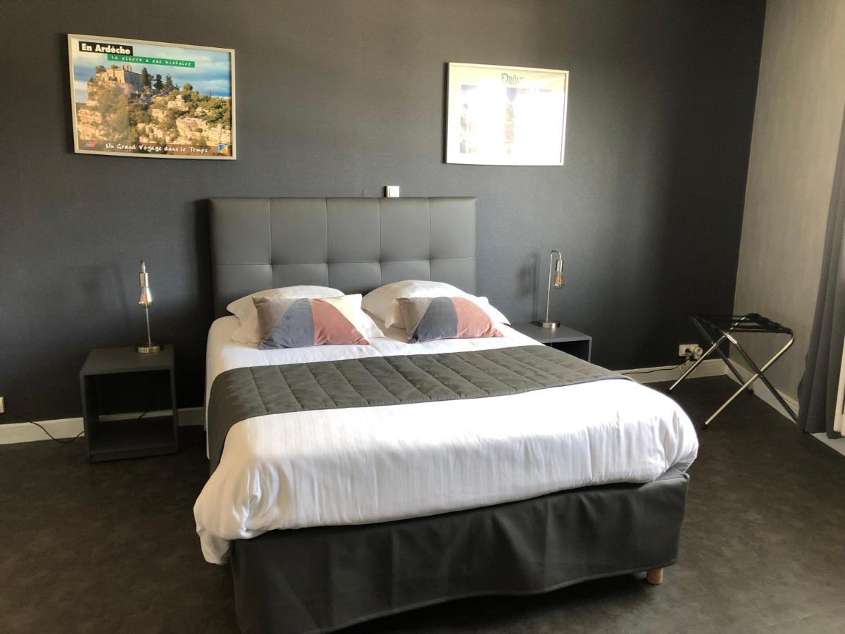 Hotel Alpes Cevennes Guilherand-Granges 외부 사진