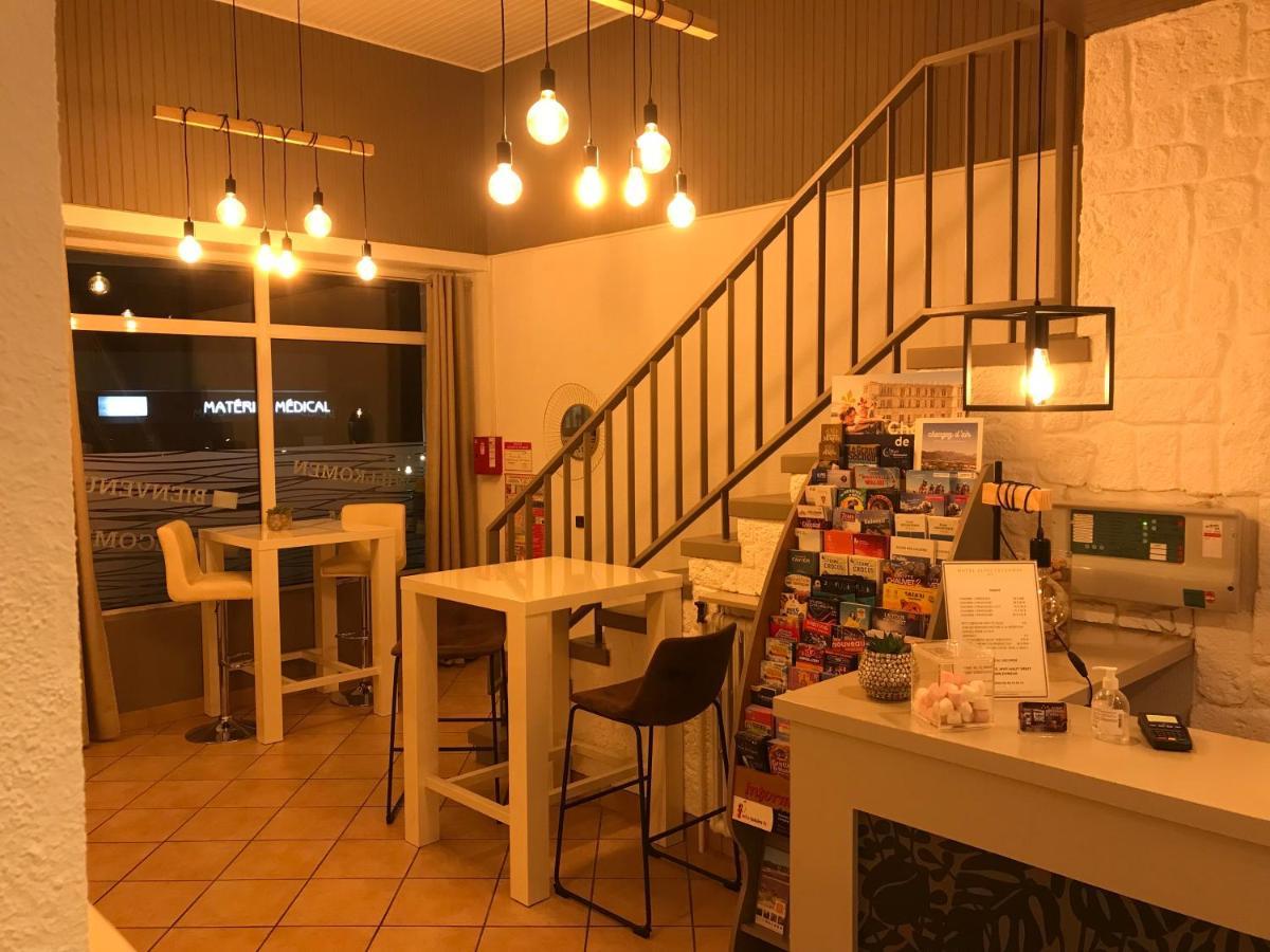 Hotel Alpes Cevennes Guilherand-Granges 외부 사진