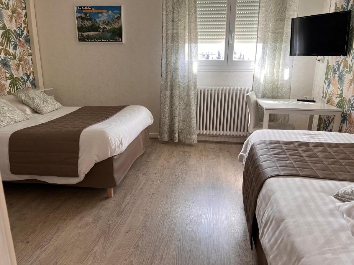 Hotel Alpes Cevennes Guilherand-Granges 외부 사진