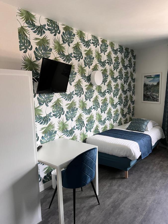 Hotel Alpes Cevennes Guilherand-Granges 외부 사진