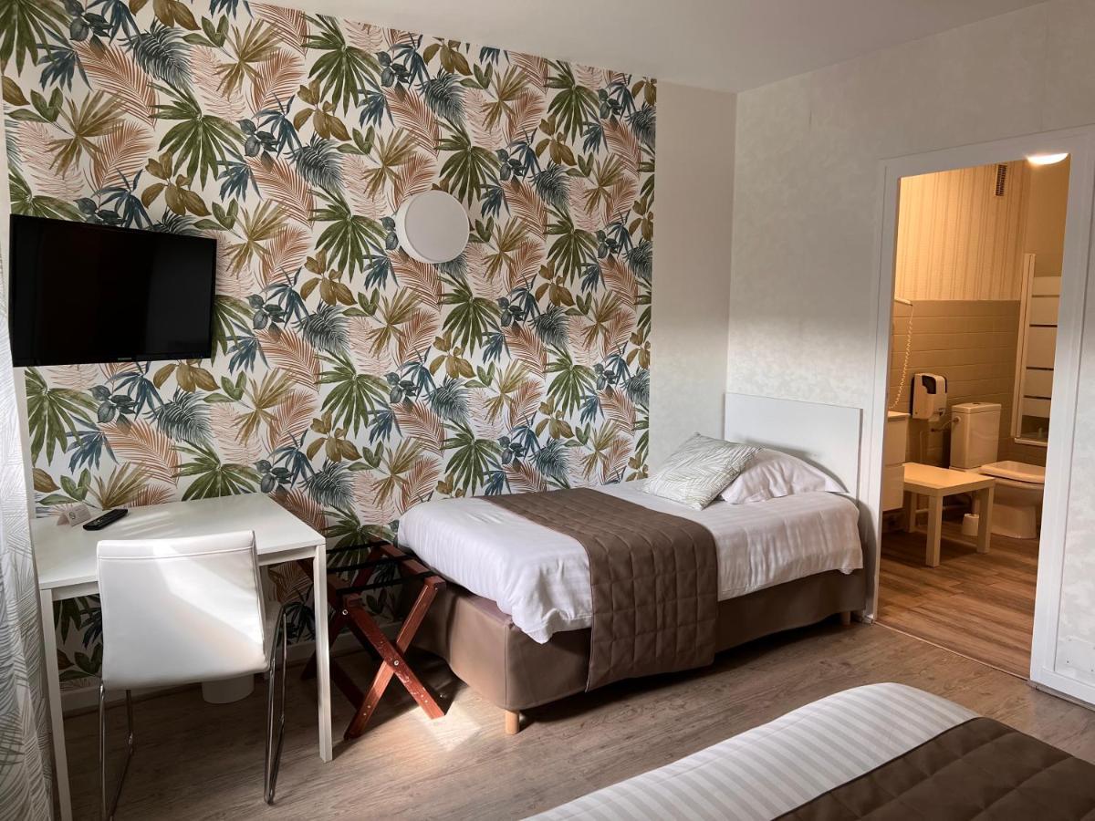 Hotel Alpes Cevennes Guilherand-Granges 외부 사진