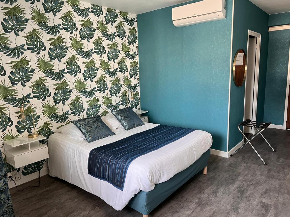 Hotel Alpes Cevennes Guilherand-Granges 외부 사진