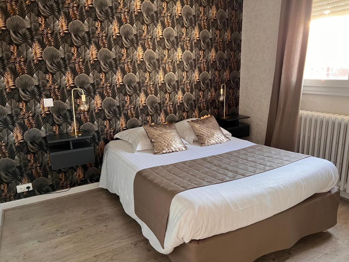 Hotel Alpes Cevennes Guilherand-Granges 외부 사진
