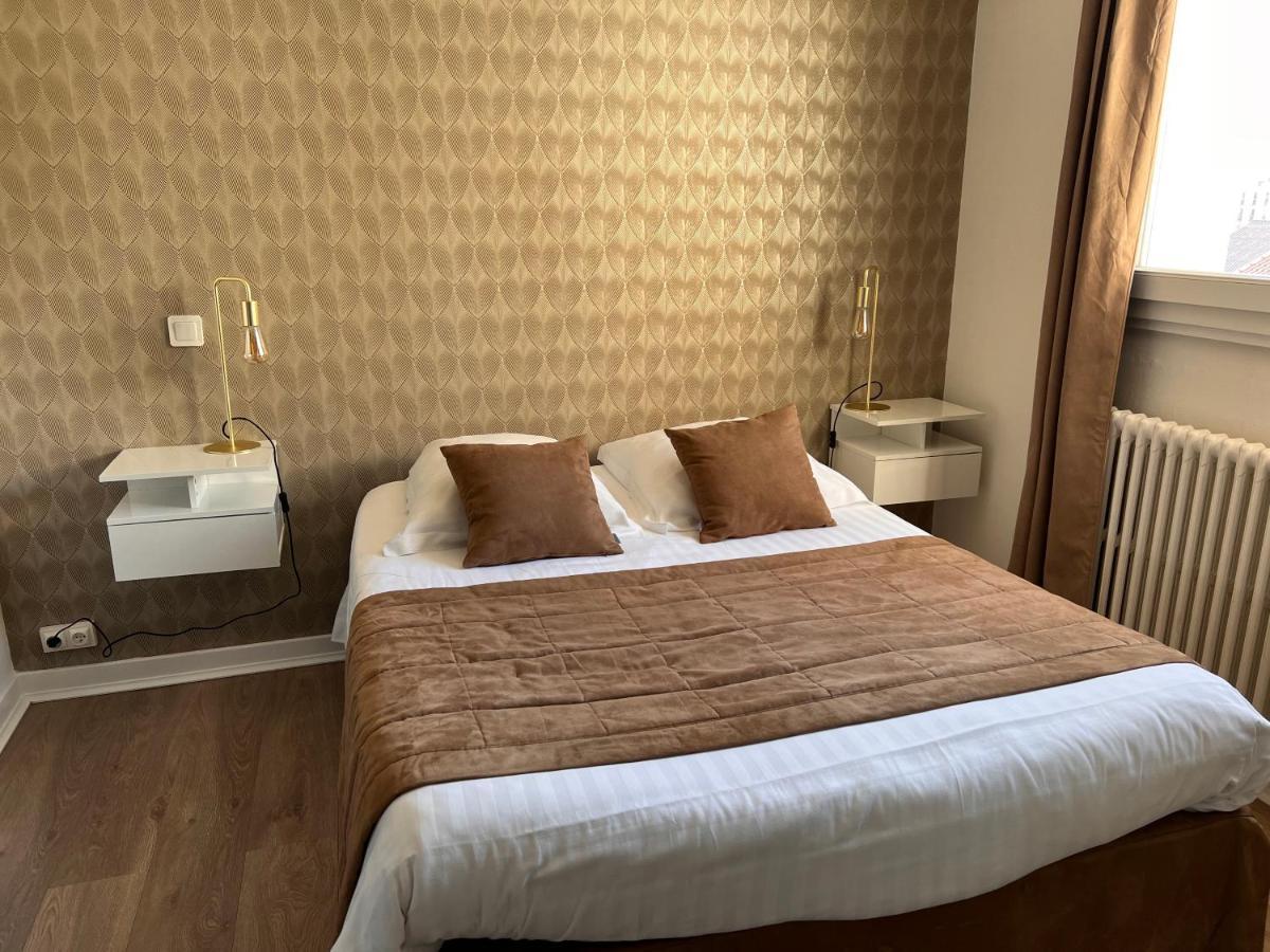 Hotel Alpes Cevennes Guilherand-Granges 외부 사진