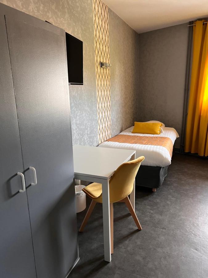 Hotel Alpes Cevennes Guilherand-Granges 외부 사진