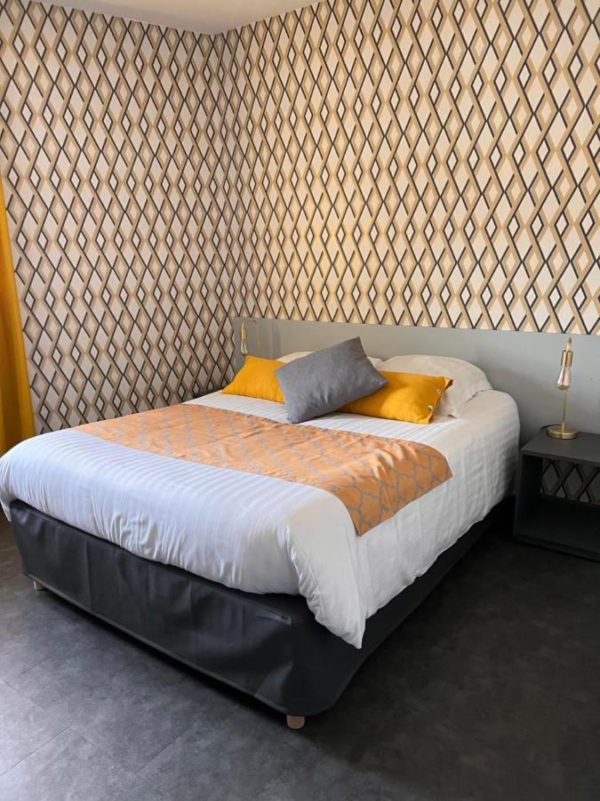 Hotel Alpes Cevennes Guilherand-Granges 외부 사진