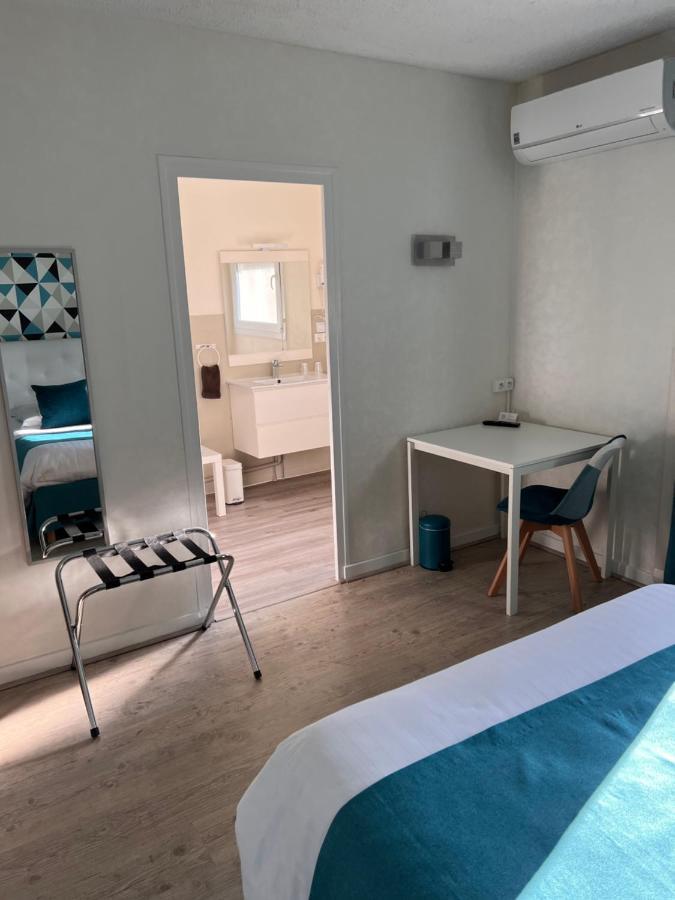 Hotel Alpes Cevennes Guilherand-Granges 외부 사진