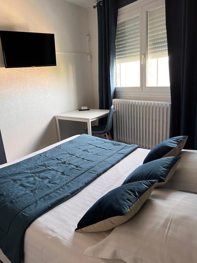 Hotel Alpes Cevennes Guilherand-Granges 외부 사진