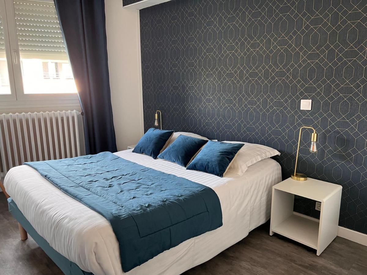 Hotel Alpes Cevennes Guilherand-Granges 외부 사진