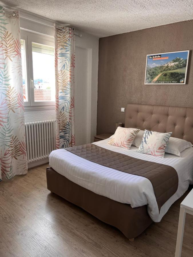 Hotel Alpes Cevennes Guilherand-Granges 외부 사진