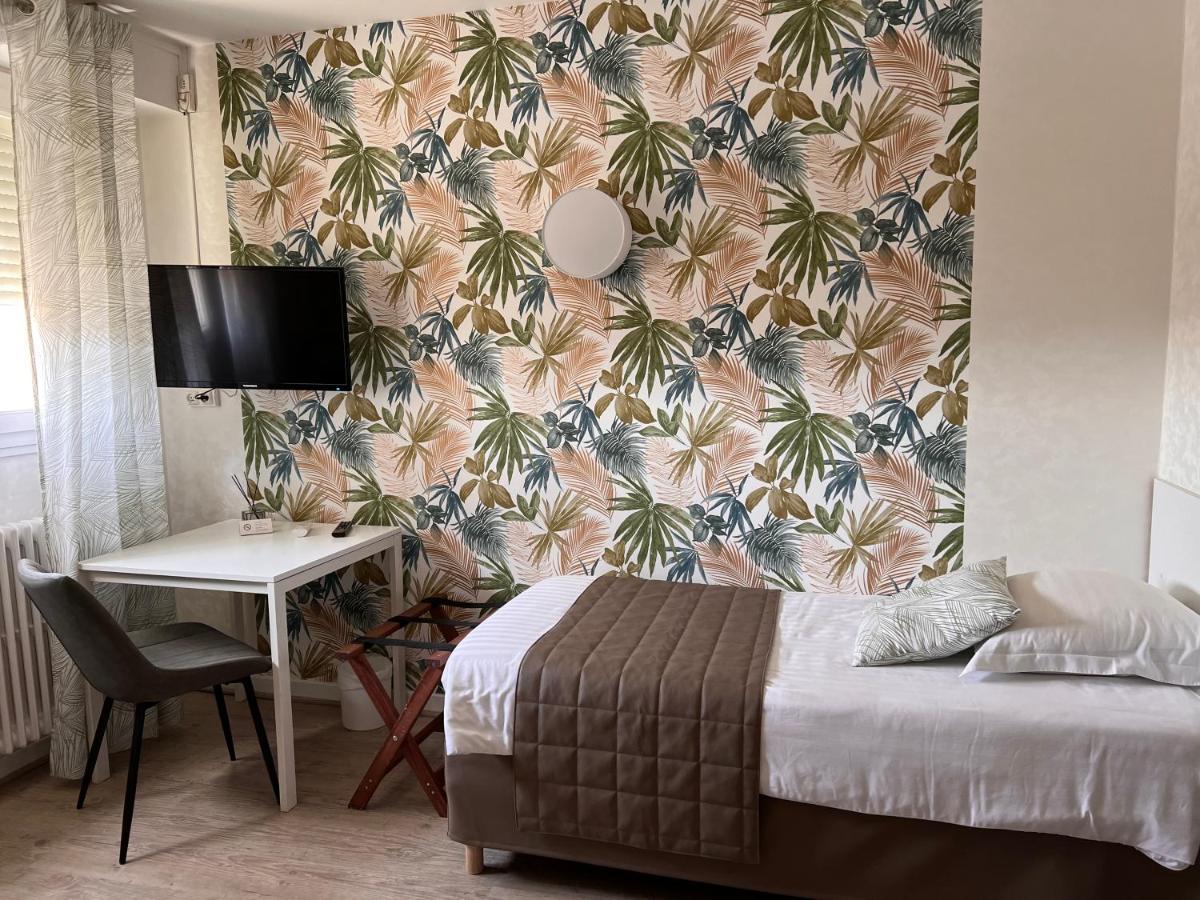 Hotel Alpes Cevennes Guilherand-Granges 외부 사진