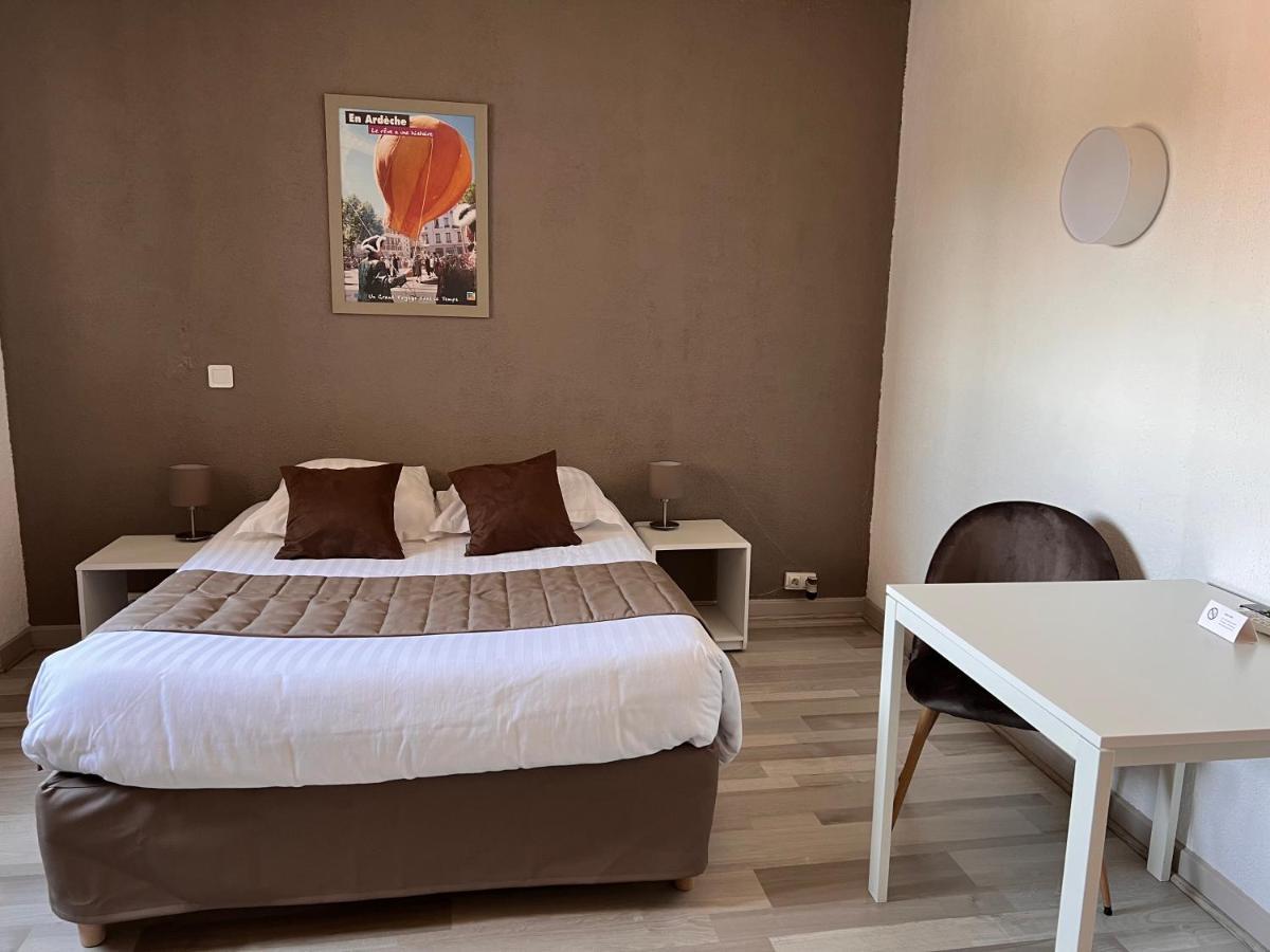 Hotel Alpes Cevennes Guilherand-Granges 외부 사진