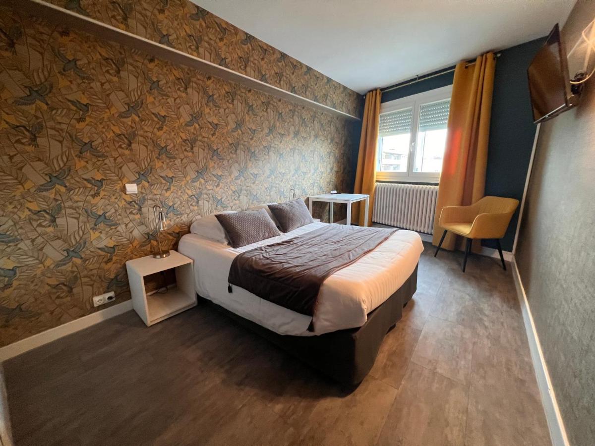 Hotel Alpes Cevennes Guilherand-Granges 외부 사진