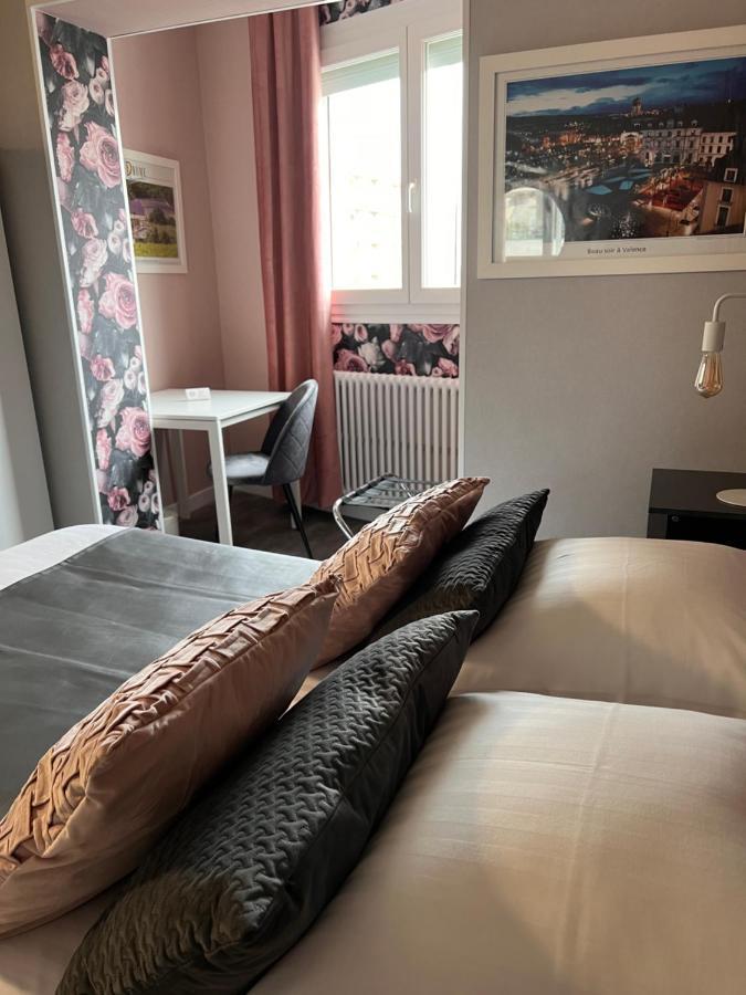 Hotel Alpes Cevennes Guilherand-Granges 외부 사진