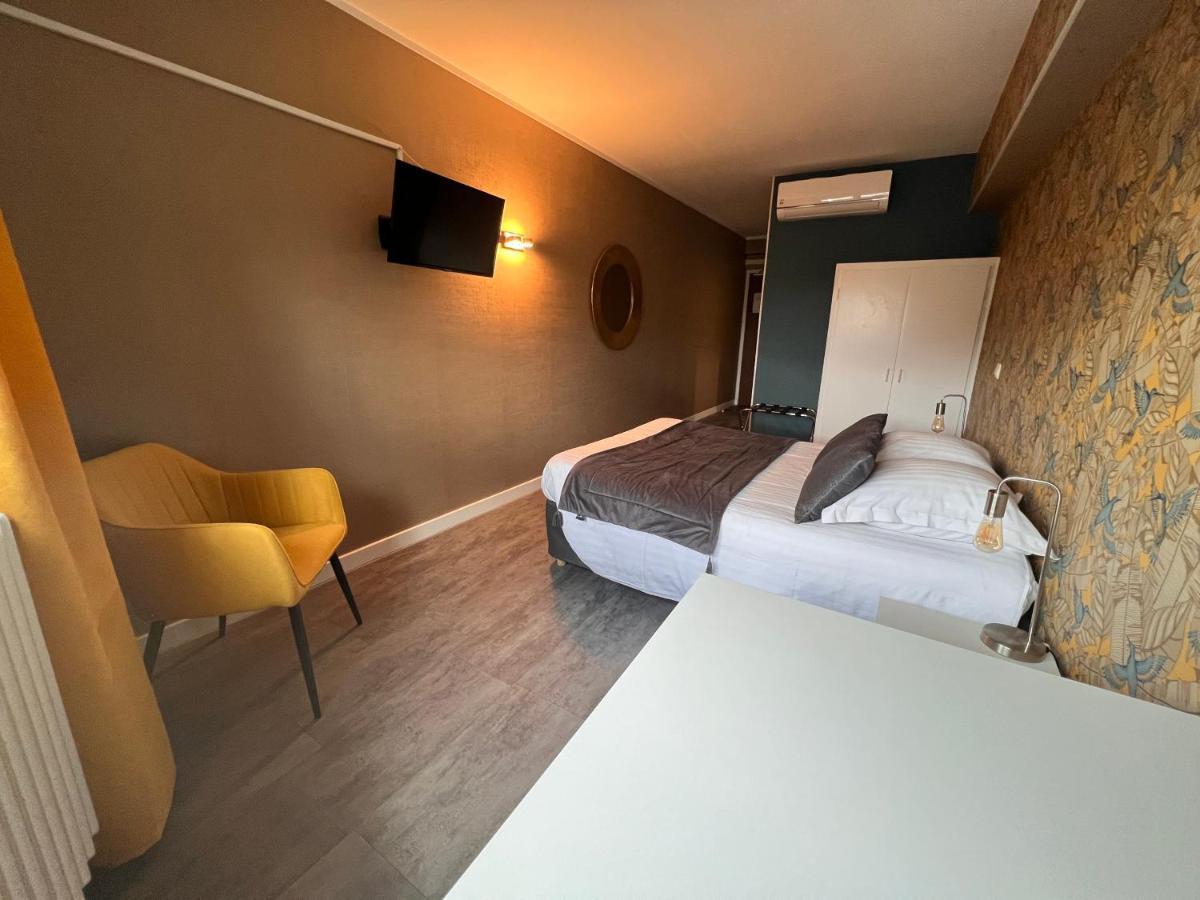 Hotel Alpes Cevennes Guilherand-Granges 외부 사진
