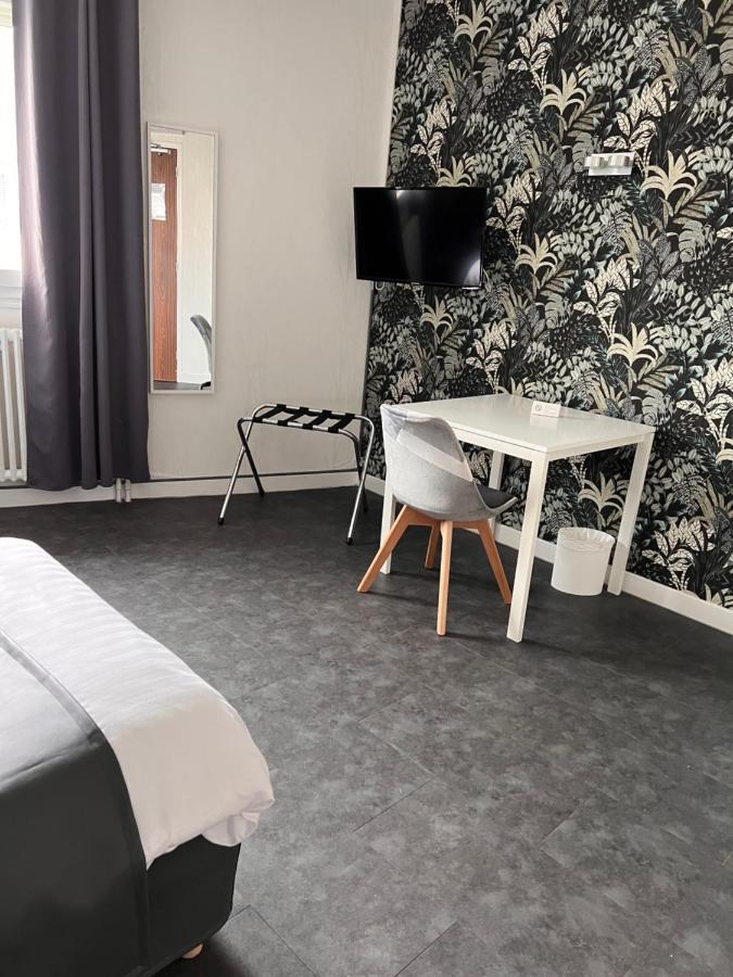 Hotel Alpes Cevennes Guilherand-Granges 외부 사진