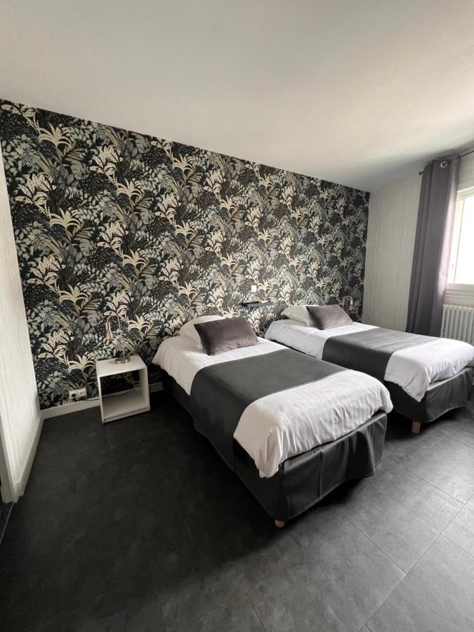 Hotel Alpes Cevennes Guilherand-Granges 외부 사진