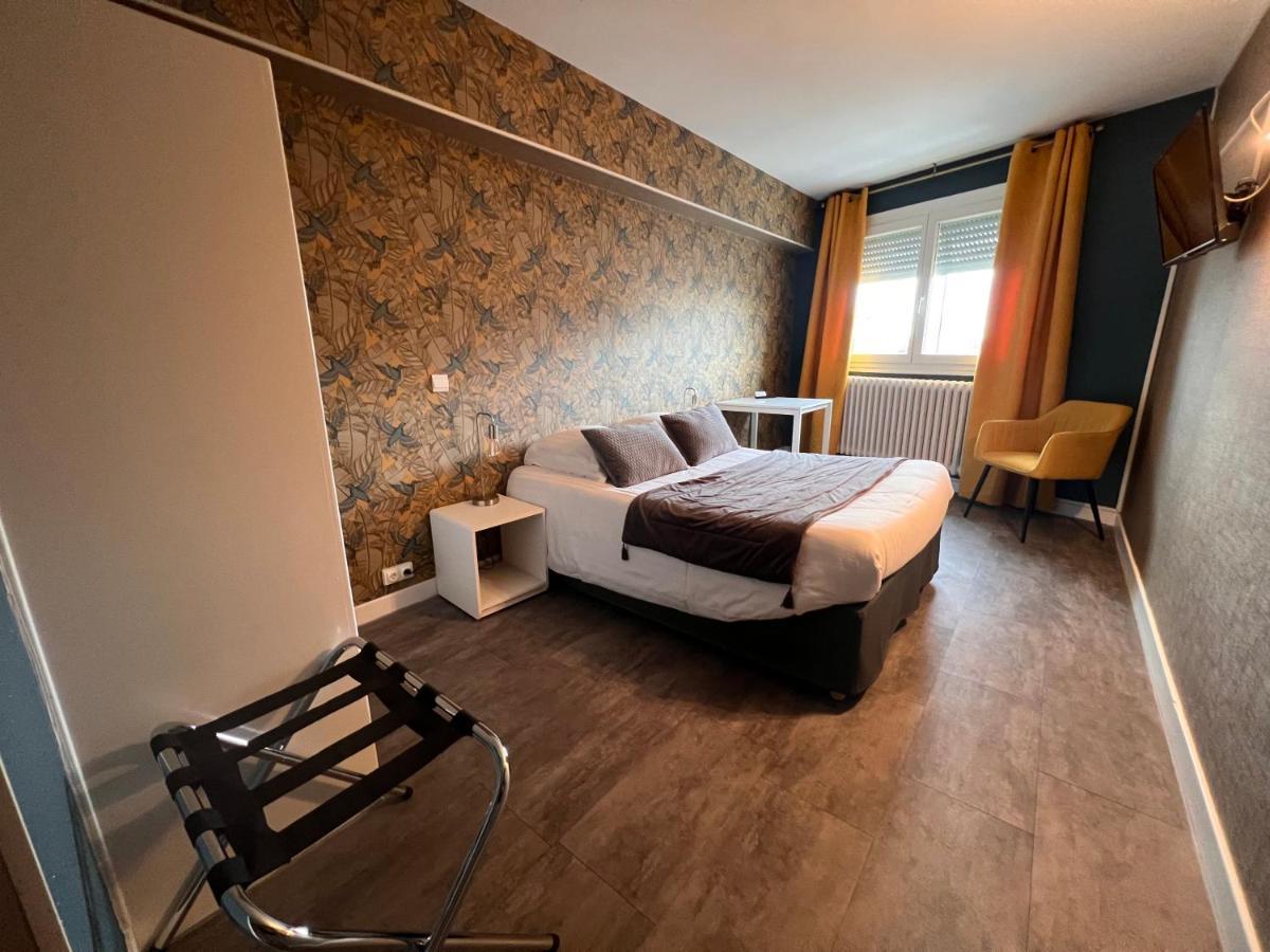 Hotel Alpes Cevennes Guilherand-Granges 외부 사진