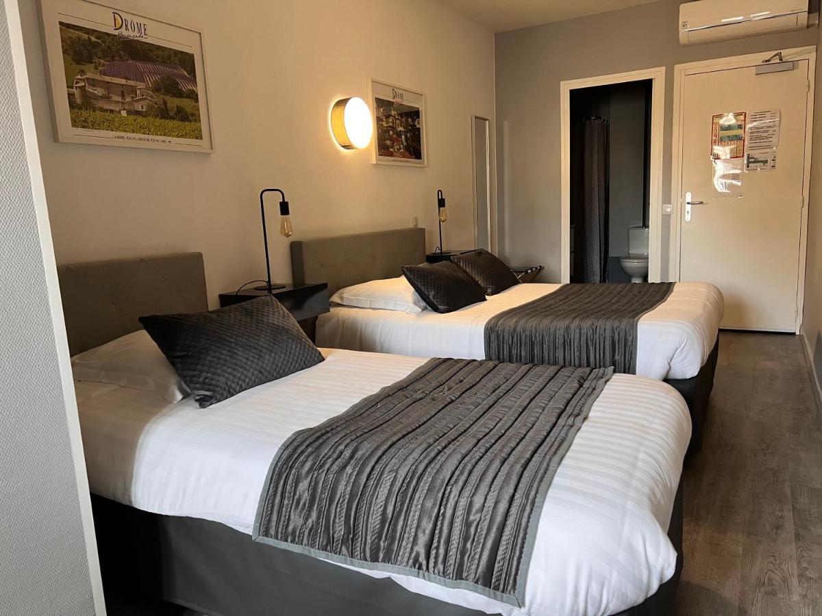 Hotel Alpes Cevennes Guilherand-Granges 외부 사진