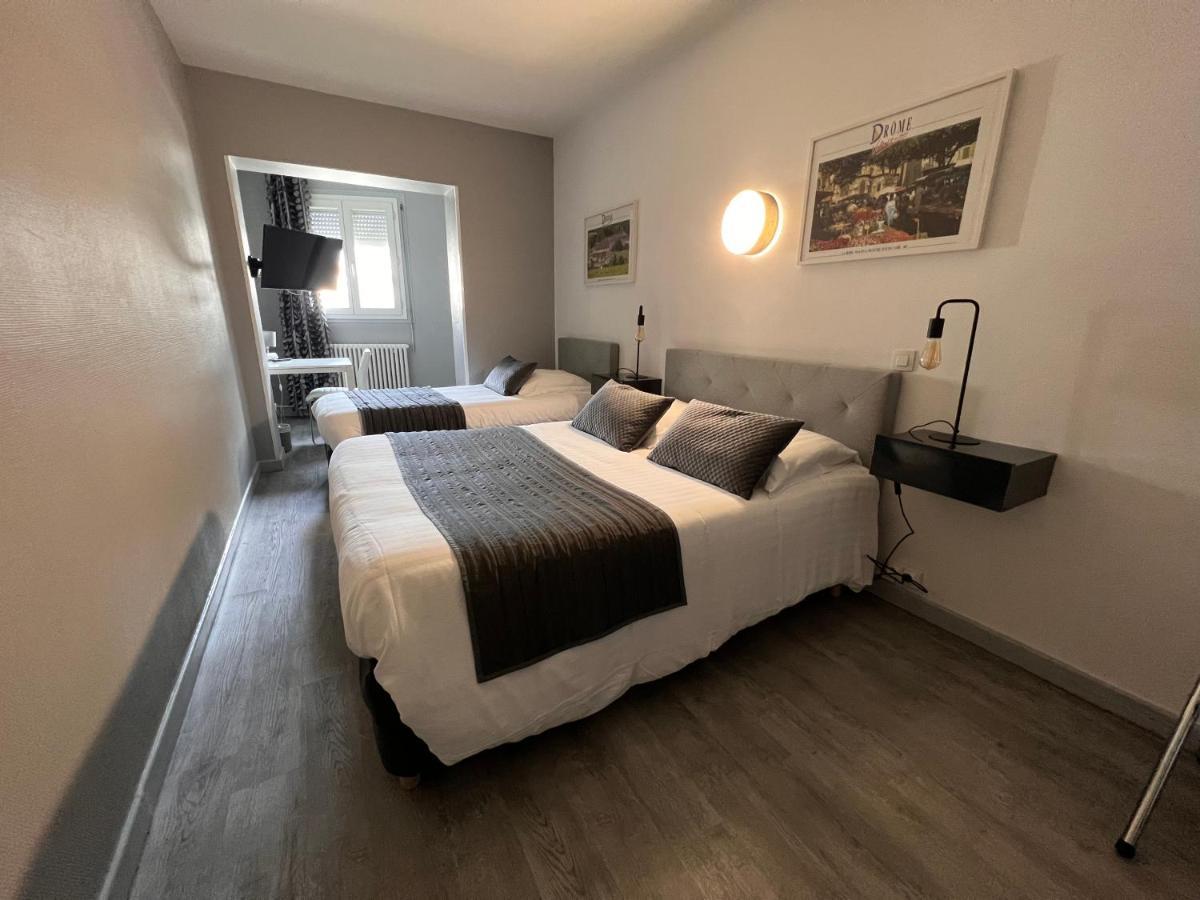 Hotel Alpes Cevennes Guilherand-Granges 외부 사진