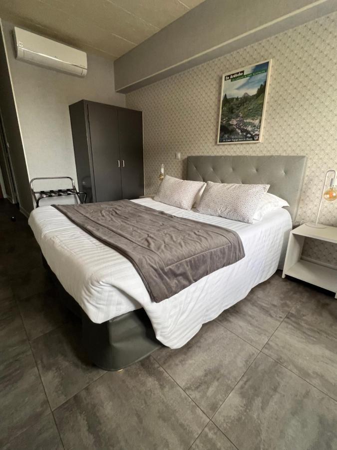 Hotel Alpes Cevennes Guilherand-Granges 외부 사진