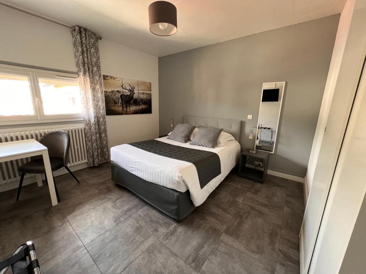 Hotel Alpes Cevennes Guilherand-Granges 외부 사진