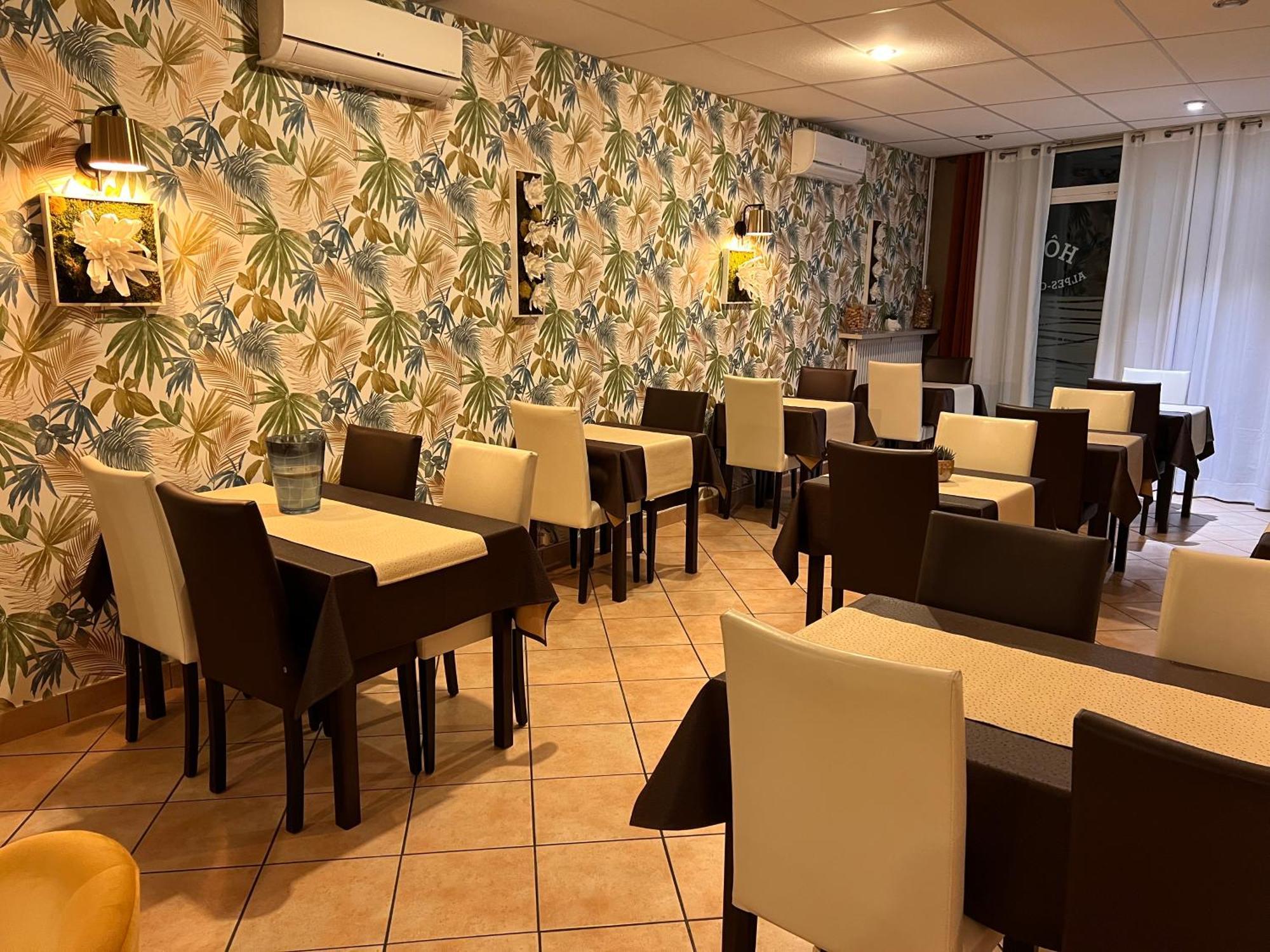 Hotel Alpes Cevennes Guilherand-Granges 외부 사진