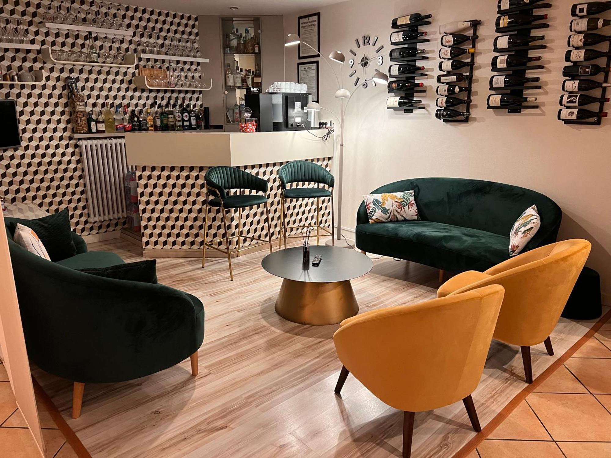 Hotel Alpes Cevennes Guilherand-Granges 외부 사진