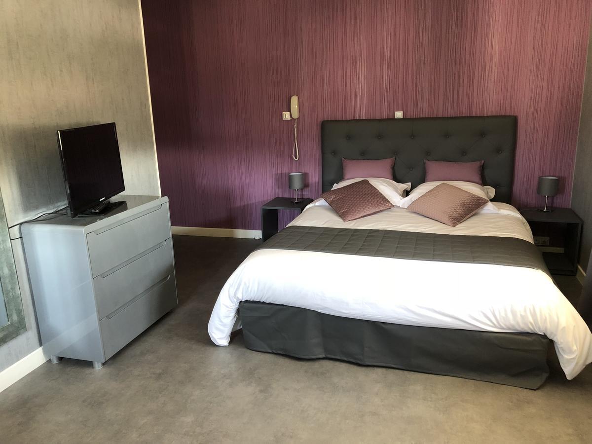Hotel Alpes Cevennes Guilherand-Granges 외부 사진